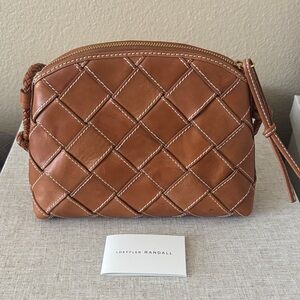 Loeffler Randall Mallory Woven Bag